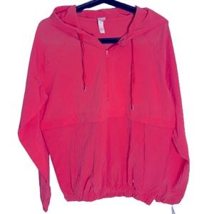 Layer 8 Spring Lightweight Runner/Wind Jacket
